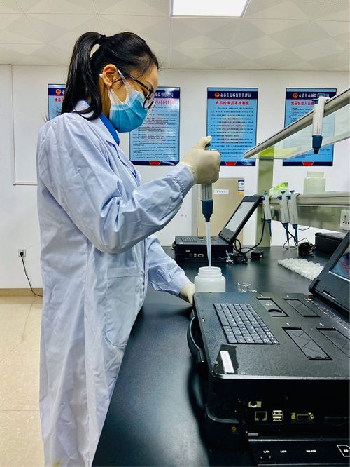 福建泉州全面推廣食品安全快檢室，織密“過濾網(wǎng)”守護(hù)舌尖安全