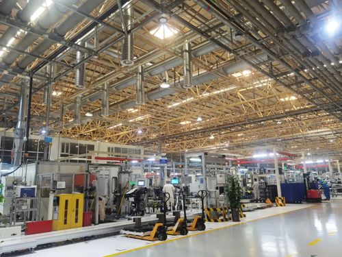 建設低碳綠色工廠 上海大眾動力總成引領行業轉型，賦能上?；ヂ摼W銷售新篇章